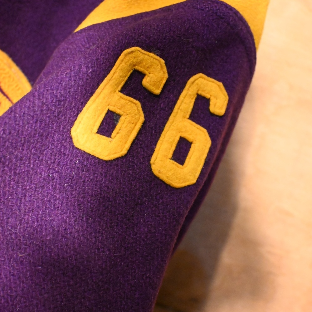 Vintage Varsity Reversible Jacket - image 6